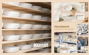 Kunst – Meisterhaftes Handwerk