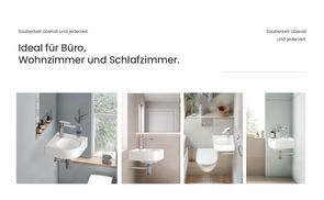 Ideal für Büro, Wohnzimmer und Schlafzimmer