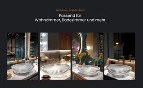 Perfekt für Wohnzimmer, Badezimmer und mehr