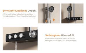 Flexibles Design für komfortable Nutzung