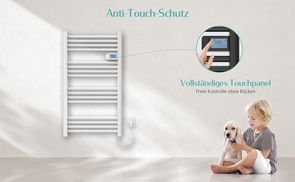 Anti-Touch-Schutz