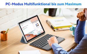 Effizient arbeiten, intensiv spielen