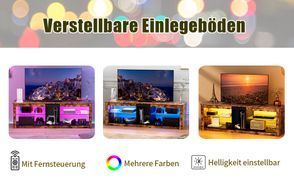 Einstellbare RGB Beleuchtung