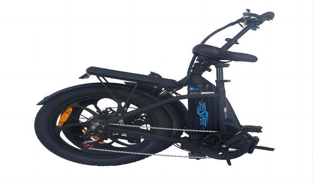 ONESPORT BK6 Elektrische Fahrräder 350W Motor 360WH Akku 35KM Reichweite