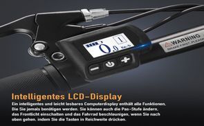 LCD Anzeige