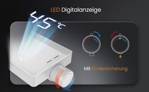 LED Digitalanzeige