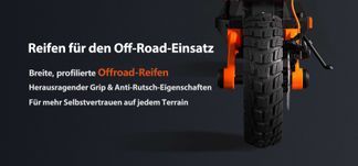 Off Road Reifen für Abenteuer im Freien