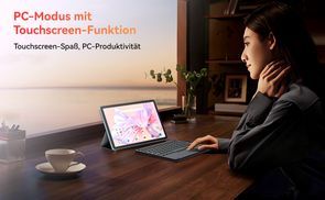 Arbeiten wie am PC