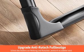 Upgrade Anti Rutsch Fußbezuge