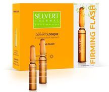 FIRMING FLASH AMPOULES (3 Einheiten x 2 ml)