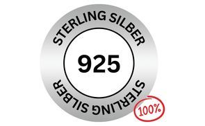 925 Sterling Silber