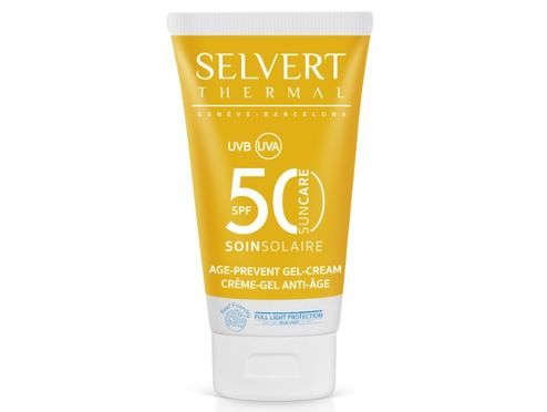 Protector Barrier Anti Age Cream SPF 50