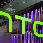 Das HTC-Logo.