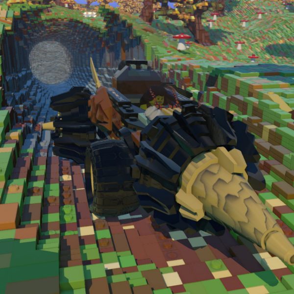 Screenshot Lego Worlds