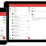 Neues Update der Gmail-App für iOS.