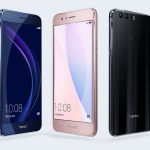 Honor 8 Nougat Update kommt