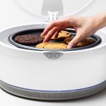 Kekse aus dem Smart Home-Backofen