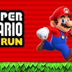 Logo und Grafik Super Mario Run