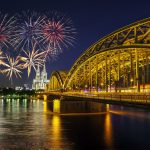 Feuerwerk-Foto-Köln