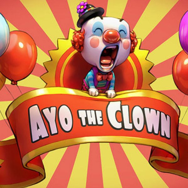 Ayo der Clown Spiel wie Super Mario