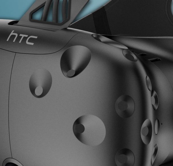 VR-Brille HTC Vive