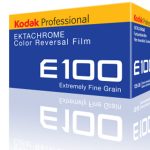 Kodak Farbdiafilm Ektachrome