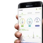 S Health Samsung