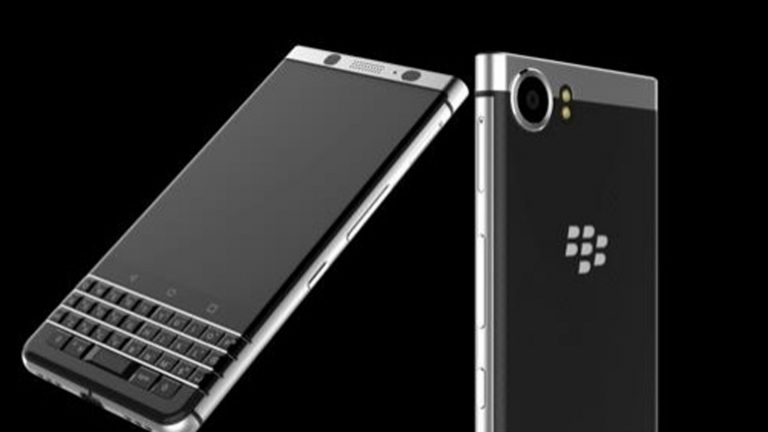 TCL erstes BlackBerry.