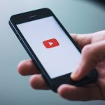 YouTube auf dem Smartphone