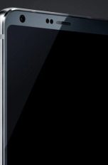 Ein Ausschnitt des LG G6.