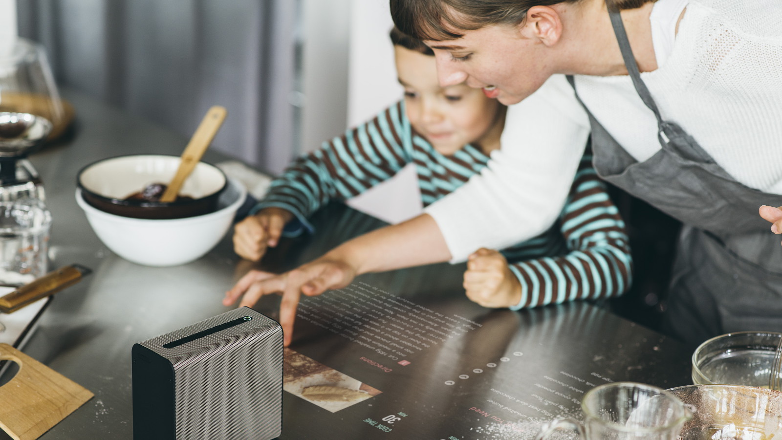 Sony Xperia Touch Wande Werden Zu Bildschirmen Updated