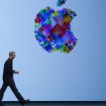 Tim Cook auf der Worldwide Developer Conference