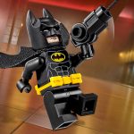 Szene aus dem neuen LEGO Batman Movie