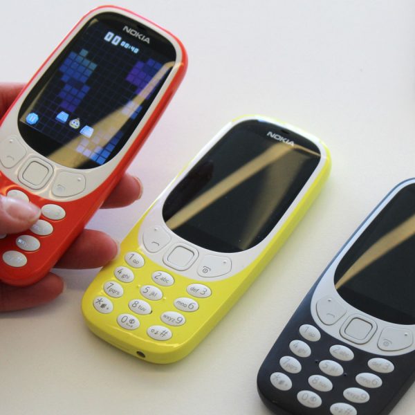 Neue Nokia 3310 auf MWC