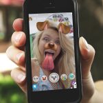 Hundefilter bei Snapchat