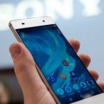 Sony Xperia XA beim MWC 2016