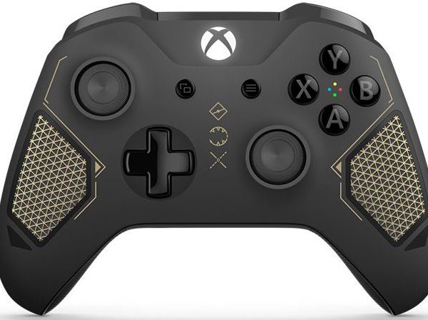 Die neue Xbox-Konsole Recon Tech Special Edition