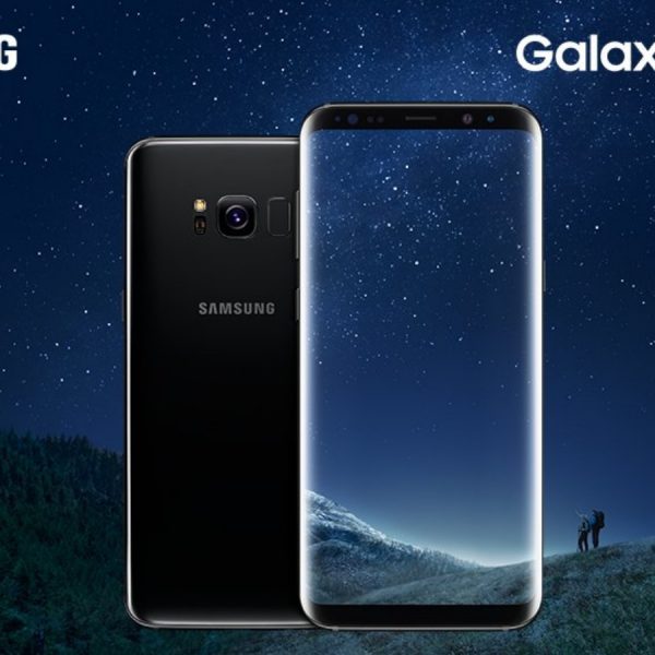 Samsung Galaxy S8 und S8+