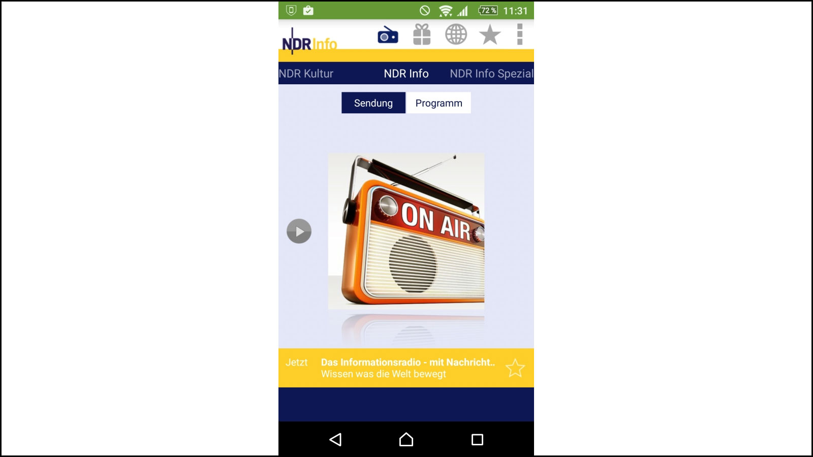 Android Radio Apps: Vom Smartphone Zur Webradiostation | UPDATED