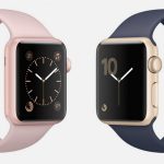 Apple Watch 2 in zwei Ausführungen