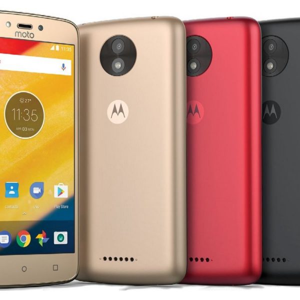 Moto C und Moto C Plus