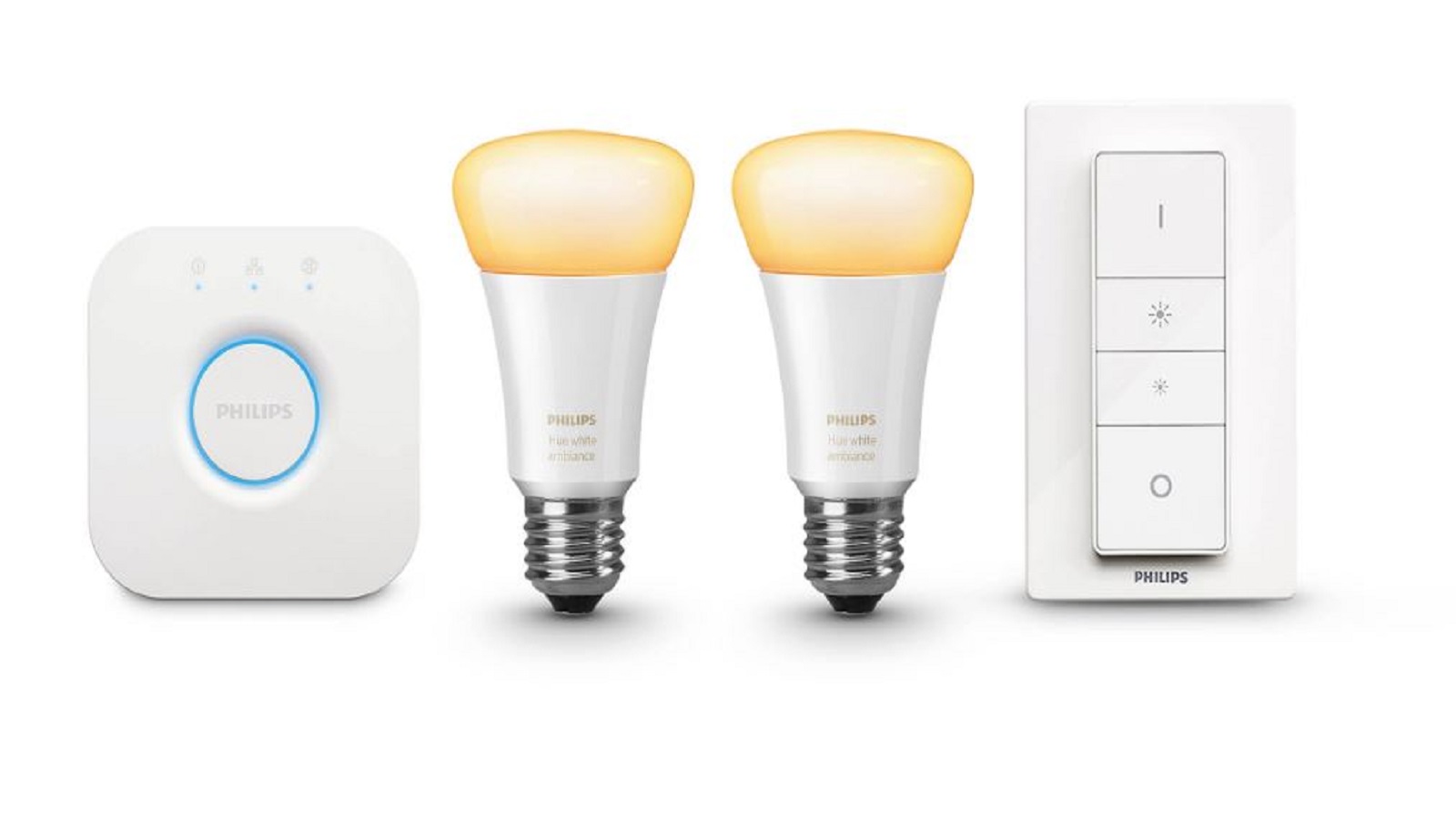 Philips Hue bringt neue Lampen und Birnen fürs Smart Home UPDATED