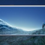 Display des Samsung Galaxy S8