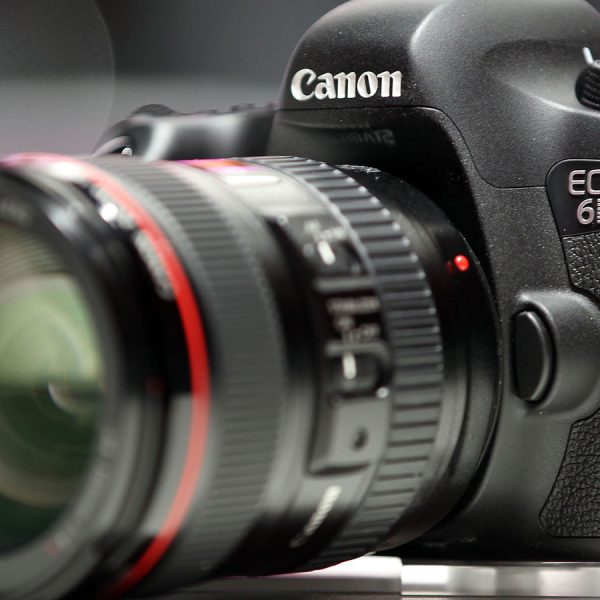 Canon EOS 6D