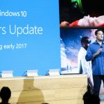 Vorstellung Microsoft Windows 10 Creators Update