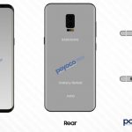 Renderbilder des Samsung Galaxy Note 8