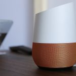 Google Home Lautsprecher