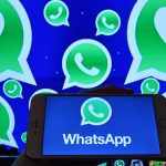 WhatsApp auf Smartphone