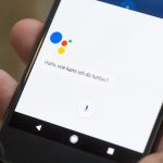 Google Assistant auf Smartphone