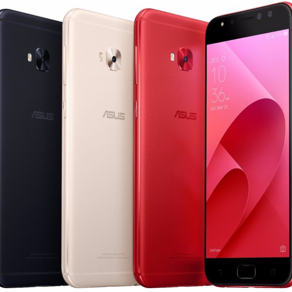 ASUS ZenFone 4 Selfie Pro